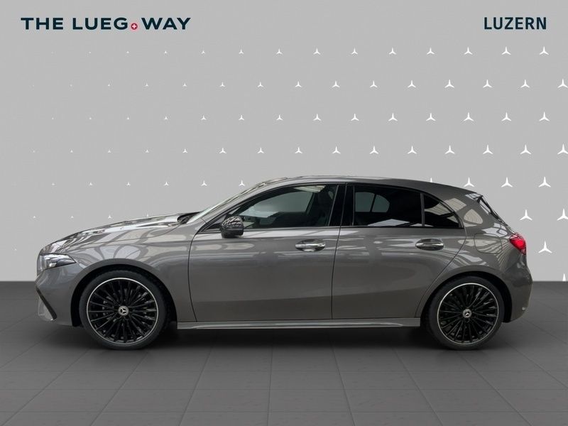 Gebraucht Mercedes A200 163 PS (119 kW) 2024