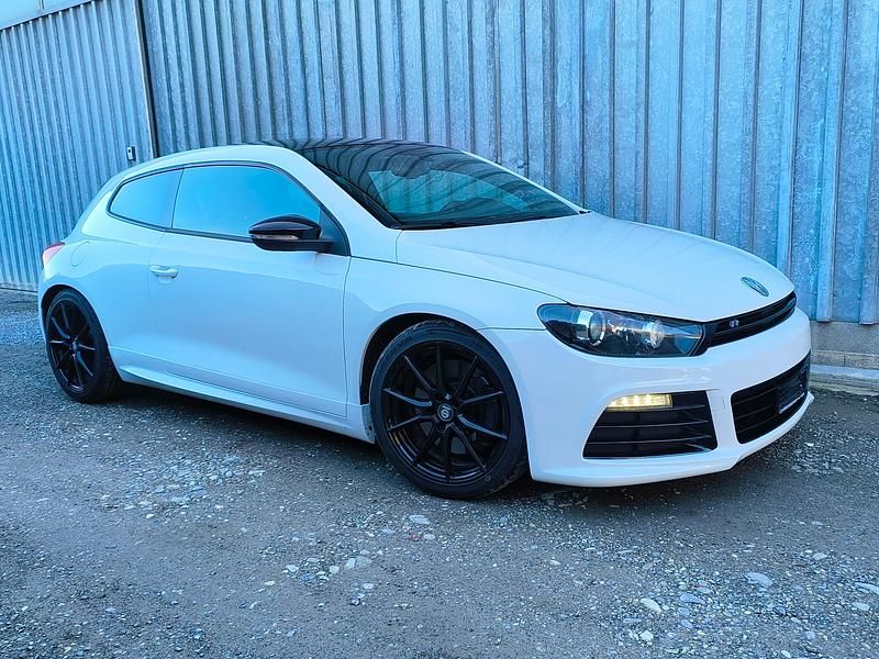 Gebraucht VW Scirocco R 265 PS (194 kW) 2009 Coupé