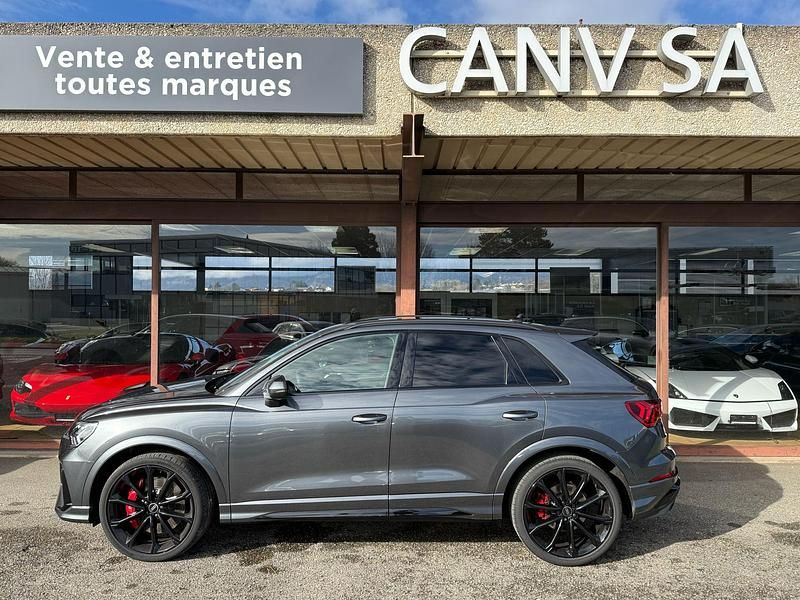 Gebraucht Audi RS Q3 400 PS (294 kW) 2020 SUV