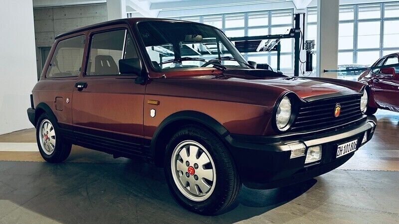 Gebraucht 1985 Lancia A112 | CHF 19’500 - Bild 1/4