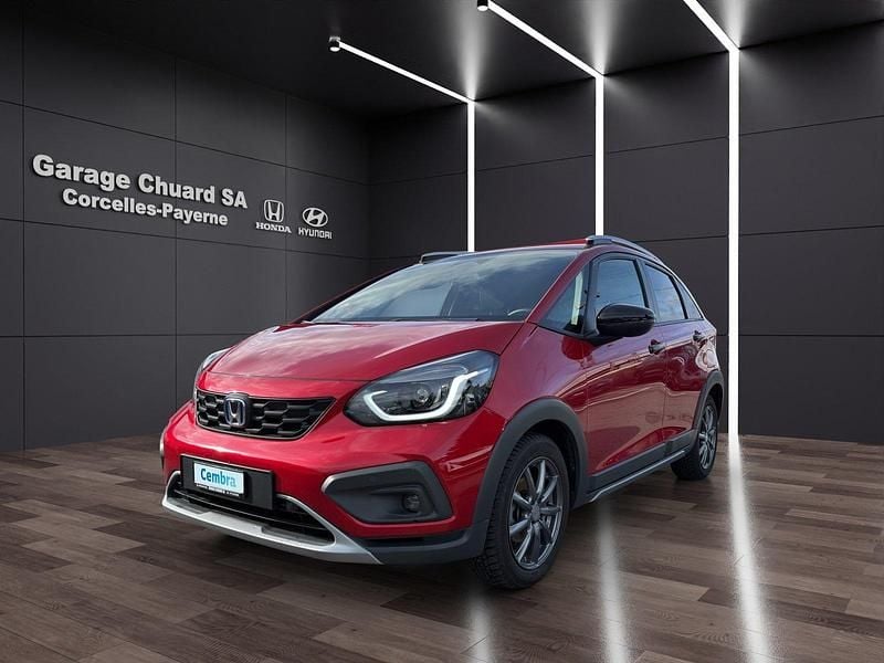 Gebraucht Honda Jazz Advance 122 PS (89 kW) 2023 Kleinwagen