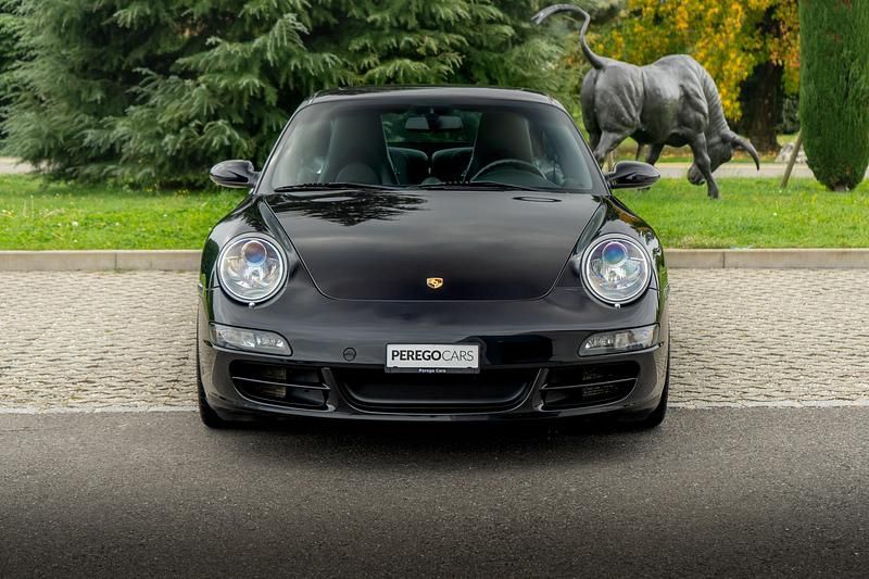 Gebraucht Porsche 911 Carrera 4S 385 PS (283 kW) 2007