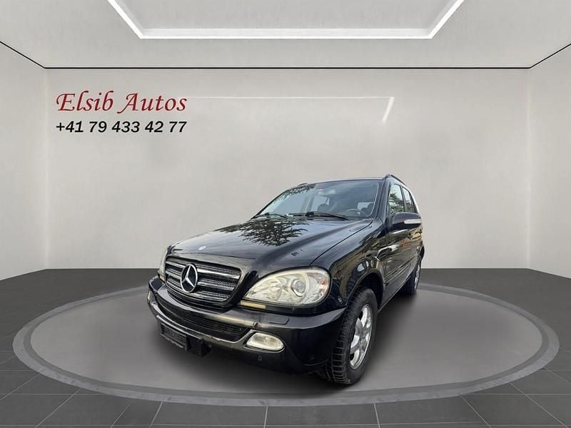 Gebraucht 2003 Mercedes ML350 SUV | CHF 2’990 - Bild 1/4