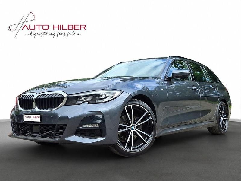 Gebraucht 2020 BMW 320 M Sport Kombi | CHF 28’390 (Guter Preis) - Bild 1/4