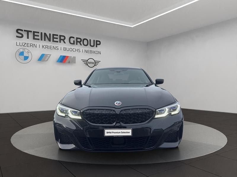 Gebraucht BMW M340 Sport Line 340 PS (250 kW) 2021 Schwarz Limousine