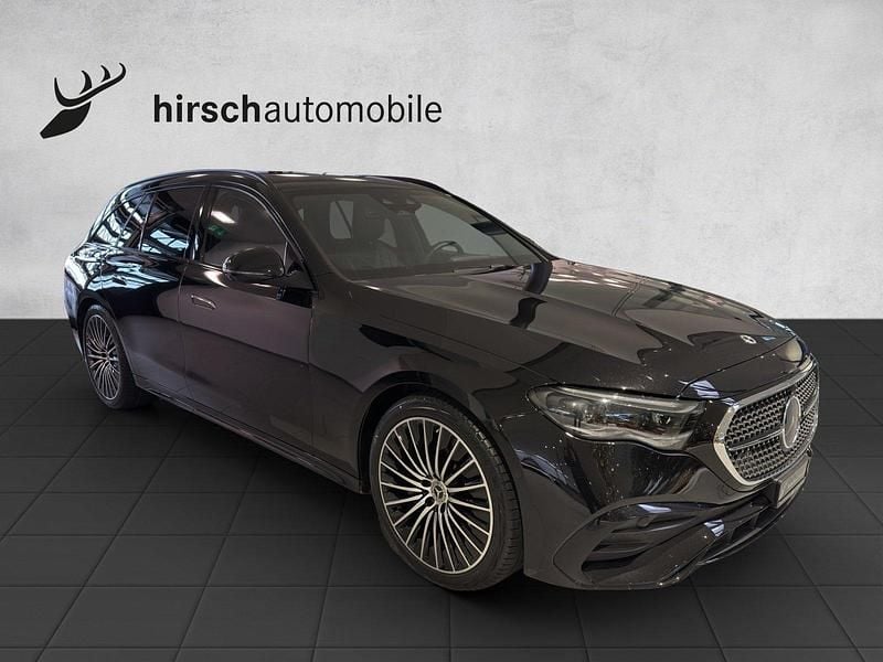 Gebraucht Mercedes E220 197 PS (144 kW) 2024 Kombi