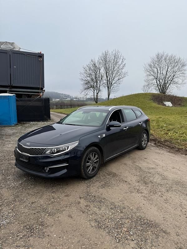 Gebraucht 2018 Kia Optima Classic Kombi | CHF 7’499 (Fairer Preis) - Bild 1/4