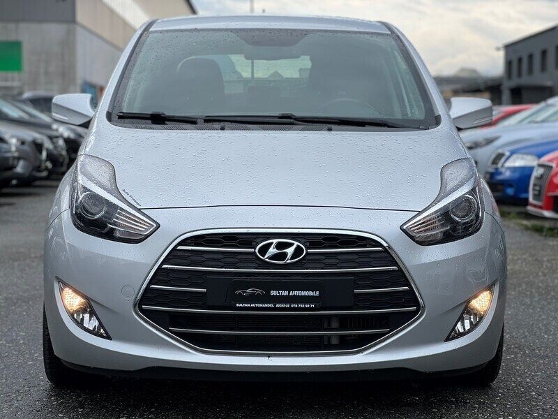 Gebraucht 2015 Hyundai ix20 Kleinwagen | CHF 7’500 - Bild 1/4