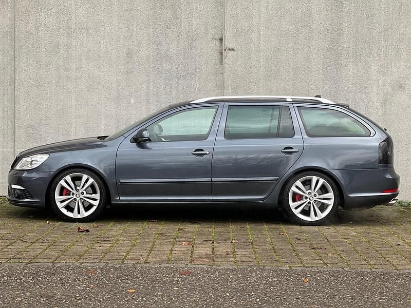 Gebraucht Skoda Octavia RS 200 PS (147 kW) 2009 Kombi