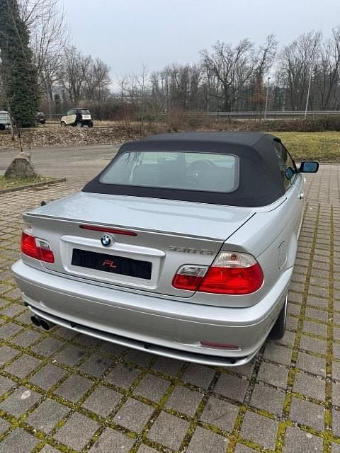 Gebraucht BMW 330 231 PS (169 kW) 2002 Cabrio
