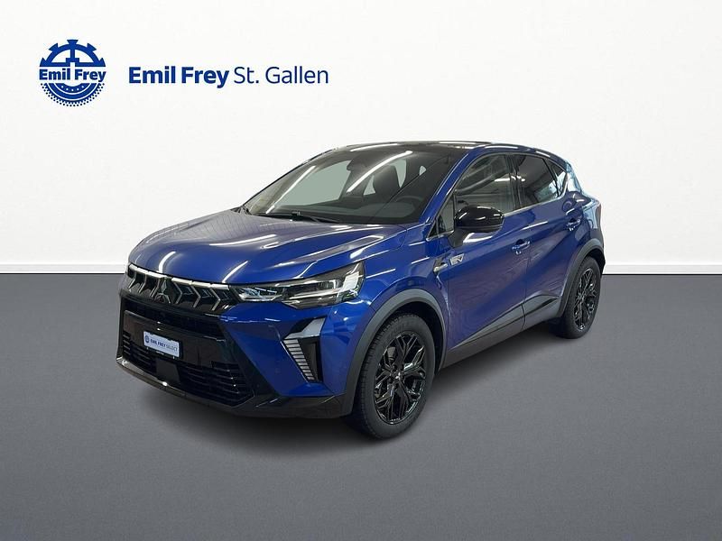 Blau Gebraucht 2025 Mitsubishi ASX Instyle SUV | CHF 31’720 (Teuer) - Bild 1/4