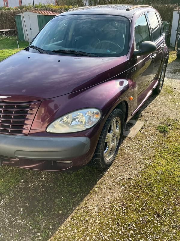 Gebraucht Chrysler PT Cruiser Limited 136 PS (100 kW) 2000