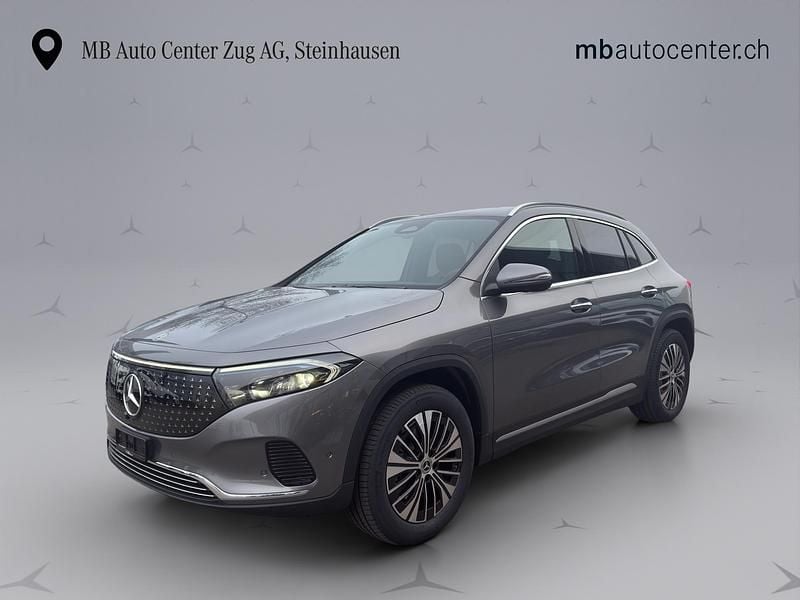 Grau Neu 2025 Mercedes EQA350 Electric Art SUV | CHF 54’900 - Bild 1/4