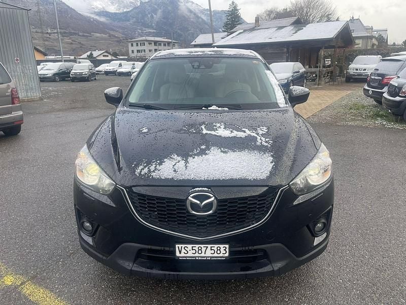 Gebraucht Mazda CX-5 175 PS (128 kW) 2012 SUV