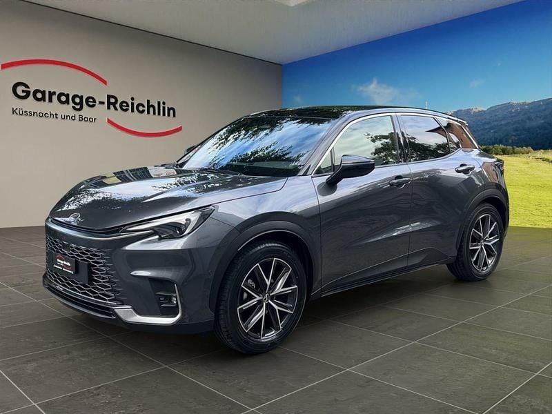 Neu Lexus LBX 136 PS (100 kW) 2026 Grau SUV