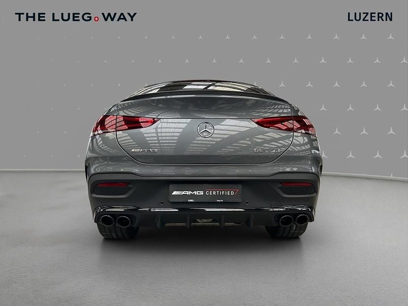 Gebraucht Mercedes GLE53 AMG AMG 435 PS (319 kW) 2023 Grau Coupé