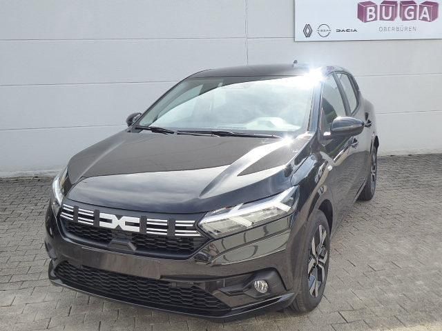 Grau Neu 2025 Dacia Sandero Journey Kleinwagen | CHF 18’440 (Fairer Preis) - Bild 1/4