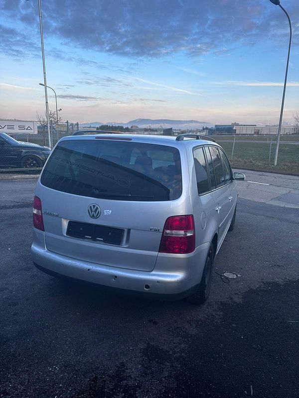 Gebraucht VW Touran Trendline 115 PS (84 kW) 2005 Van / Kleinbus