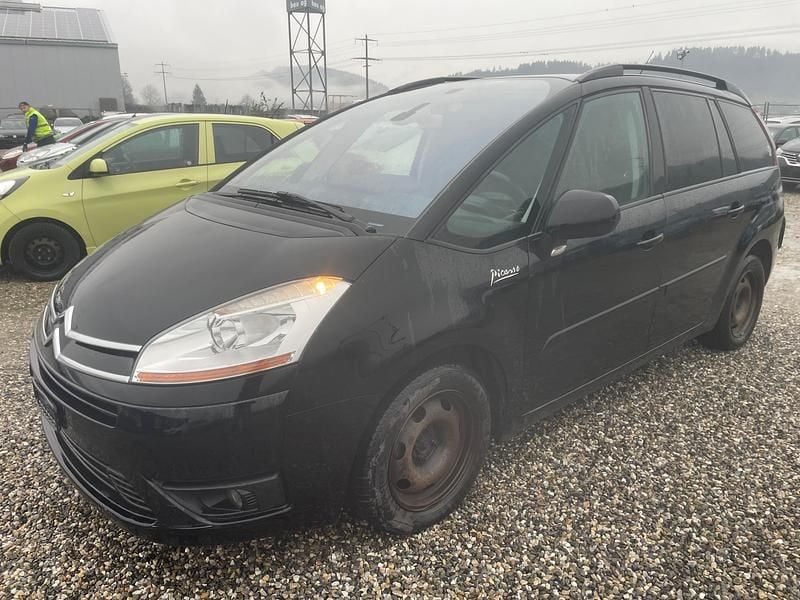Gebraucht 2009 Citroën Grand C4 Picasso Dynamique Van / Kleinbus | CHF 750 (Guter Preis) - Bild 1/4