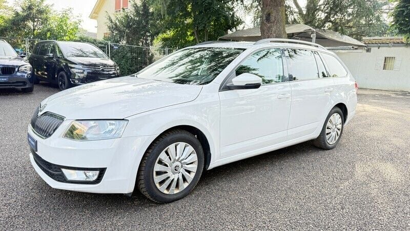 Gebraucht Skoda Octavia Ambition 184 PS (135 kW) 2016 Kombi