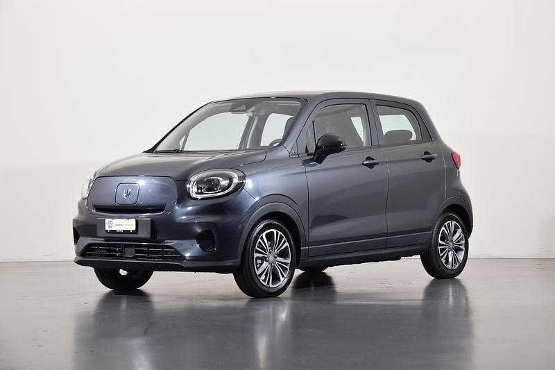 Grau Neu 2025 Leapmotor T03 Kleinwagen | CHF 17’590 (Fairer Preis) - Bild 1/4