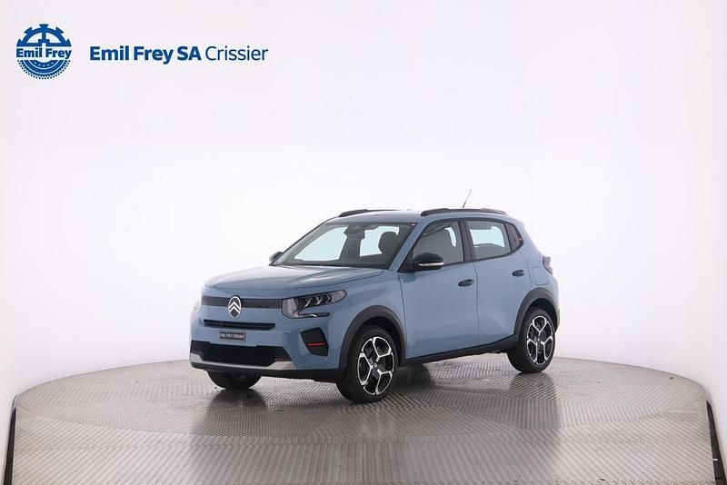 Blau Neu 2025 Citroën C3 Tonic Limousine | CHF 20’490 (Fairer Preis) - Bild 1/4