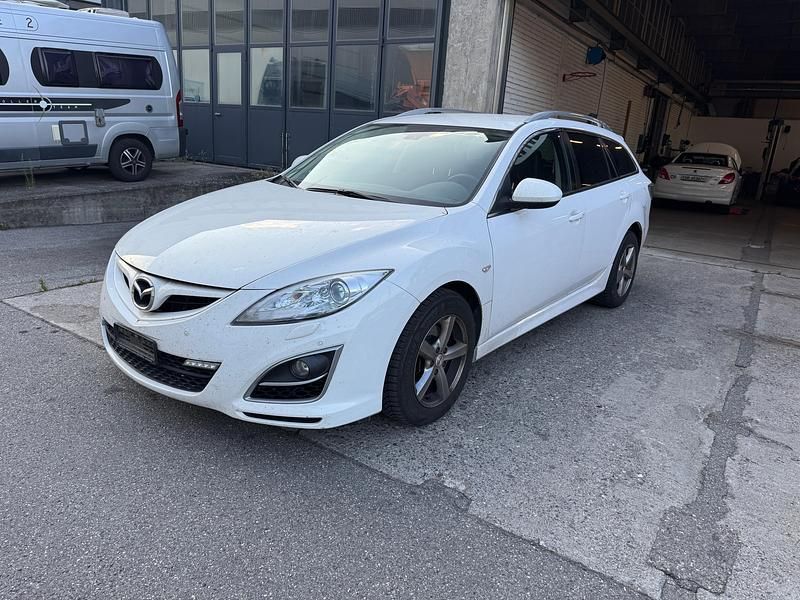 Gebraucht 2011 Mazda 6 Inclusive | CHF 990 - Bild 1/4