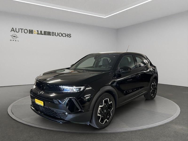 Gebraucht Opel Mokka-e Ultimate 100 kW (136 PS) 2022 Schwarz SUV