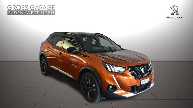 Gebraucht 2020 Peugeot 2008 GT SUV | CHF 15’900 (Guter Preis) - Bild 1/4