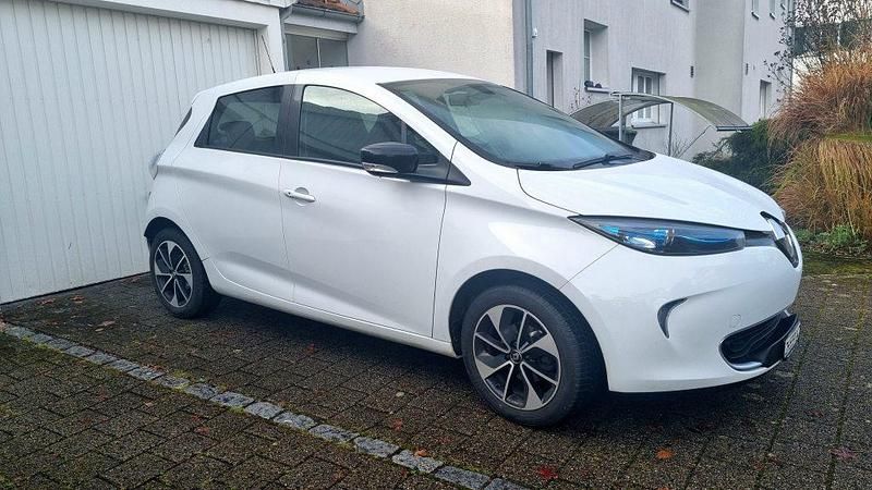 Gebraucht Renault Zoe Intens 67 kW (92 PS) 2018 Kleinwagen