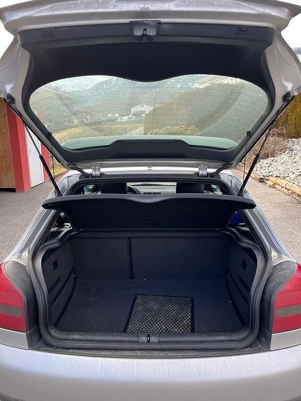 Gebraucht Audi S3 210 PS (154 kW) 2000 Kleinwagen