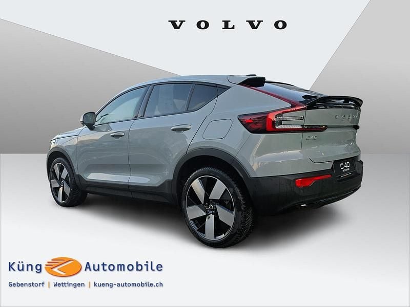 Gebraucht Volvo EC40 Ultimate 300 kW (408 PS) 2024 SUV