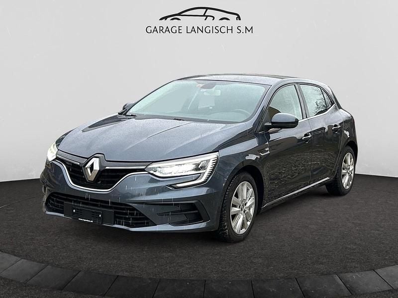 Gebraucht 2020 Renault Mégane IV Zen | CHF 8’900 (Guter Preis) - Bild 1/4