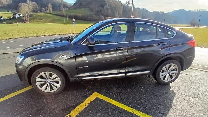 Gebraucht BMW X4 xLine 258 PS (189 kW) 2014 SUV