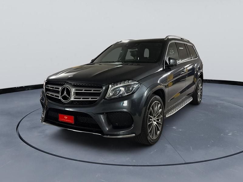 Gebraucht 2016 Mercedes GLS350 SUV | CHF 38’600 - Bild 1/4