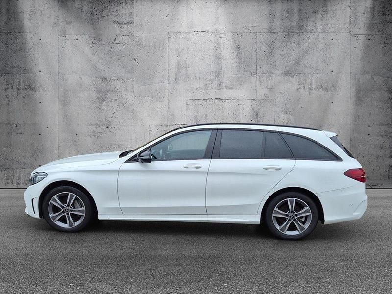 Gebraucht Mercedes C220 Avantgarde 194 PS (142 kW) 2019 Kombi