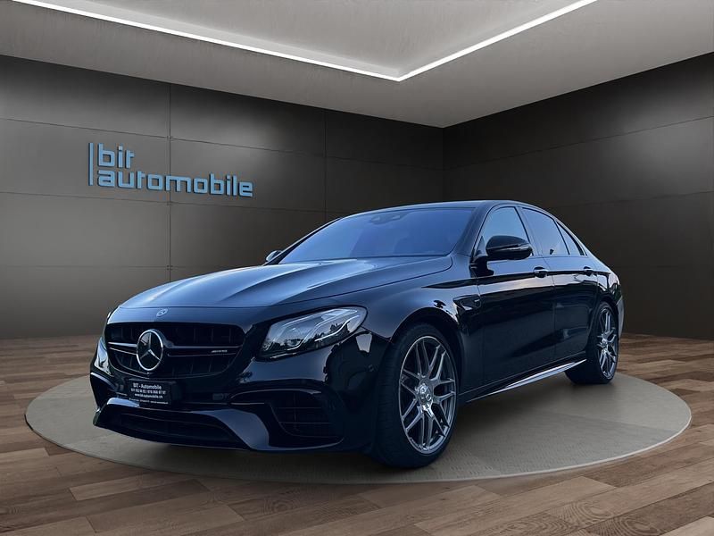 Gebraucht Mercedes E63 AMG AMG 612 PS (450 kW) 2018