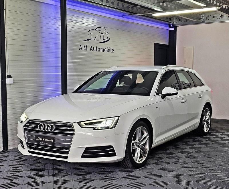 Gebraucht 2016 Audi A4 Sport Kombi | CHF 16’990 (Superpreis) - Bild 1/4