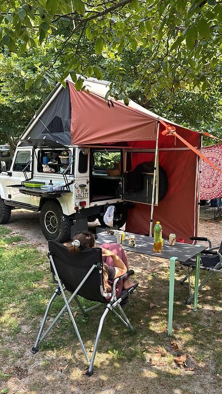 Gebraucht Land Rover Defender 209 PS (153 kW) 1999 SUV