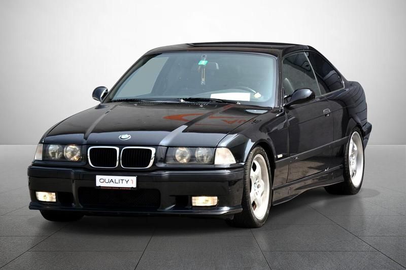 Gebraucht BMW 323 Sport Line 170 PS (125 kW) 1998 Coupé