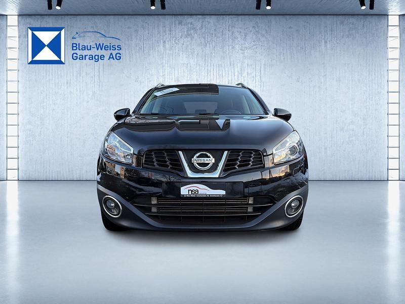 Gebraucht Nissan Qashqai +2 Tekna 150 PS (110 kW) 2011 SUV