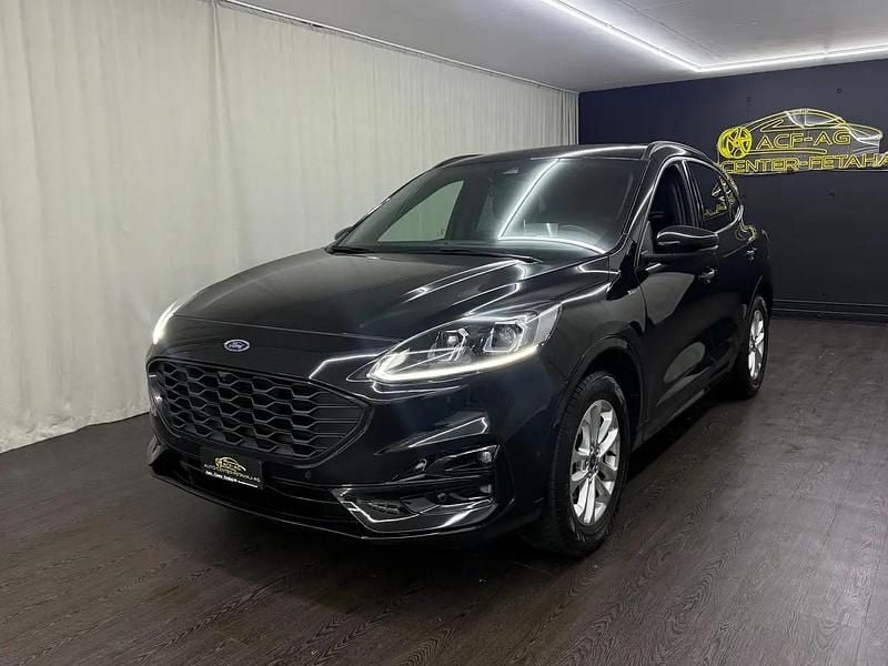 Schwarz Gebraucht 2025 Ford Kuga ST-Line X SUV | CHF 20’949 (Guter Preis) - Bild 1/4