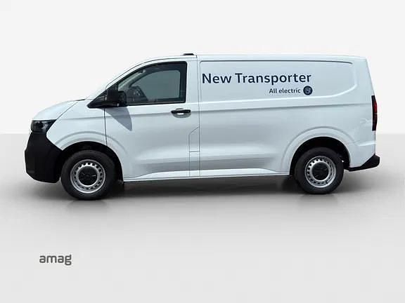 Neu VW Transporter 218 PS (160 kW) 2025 Clear white (l9f0) Van