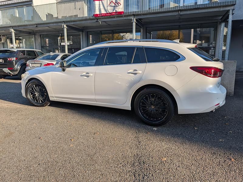 Gebraucht 2019 Mazda 6 Kombi | CHF 12’500 - Bild 1/4