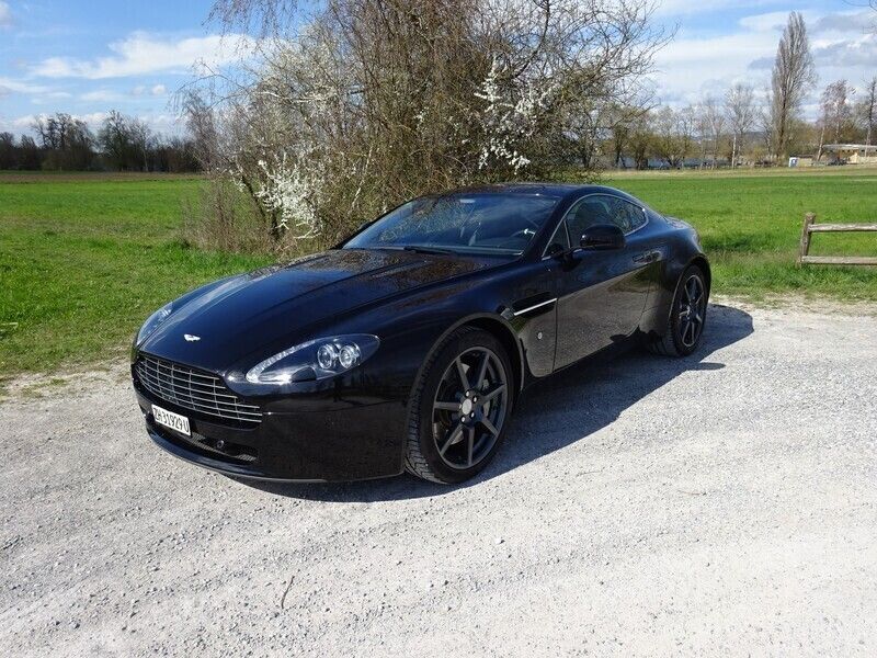 Gebraucht 2012 Aston Martin V8 Vantage Coupé | CHF 43’500 - Bild 1/4