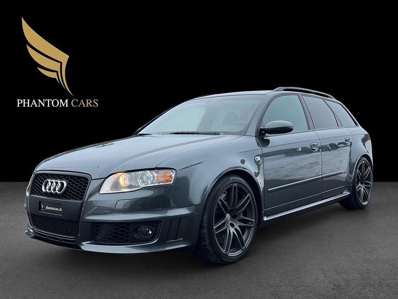 Gebraucht Audi RS4 Design 420 PS (308 kW) 2006 Kombi