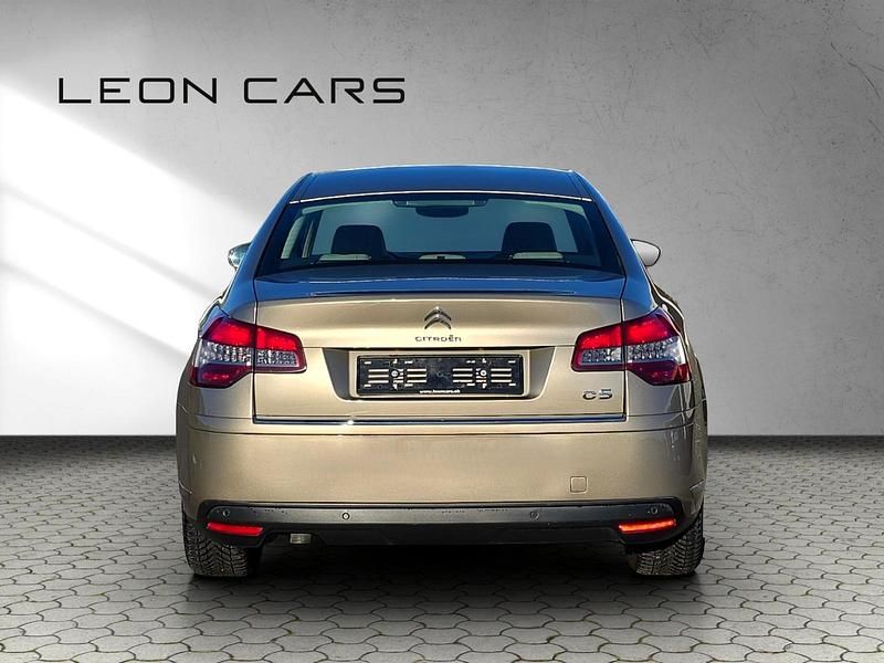 Gebraucht Citroën C5 Exclusive 163 PS (119 kW) 2014 Limousine