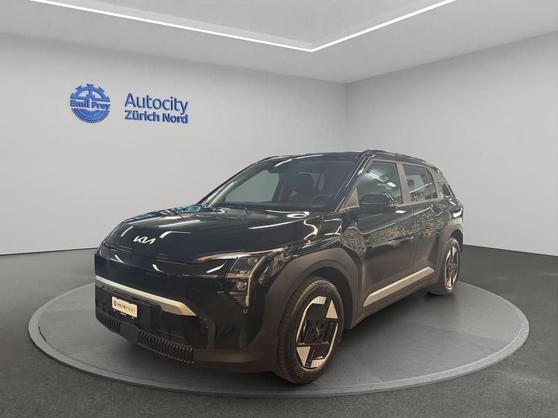 Schwarz Gebraucht 2025 Kia EV3 Air SUV | CHF 34’999 (Fairer Preis) - Bild 1/4