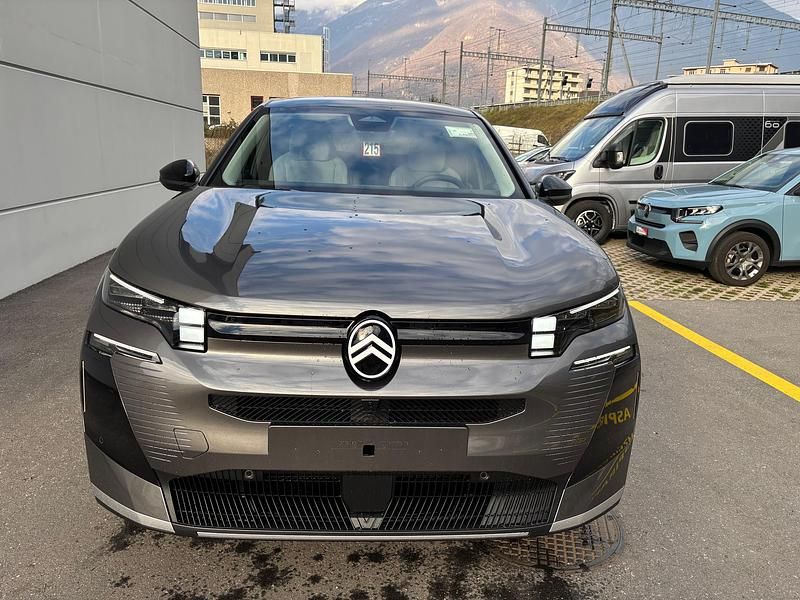 Neu Citroën C5 150 PS (110 kW) 2025