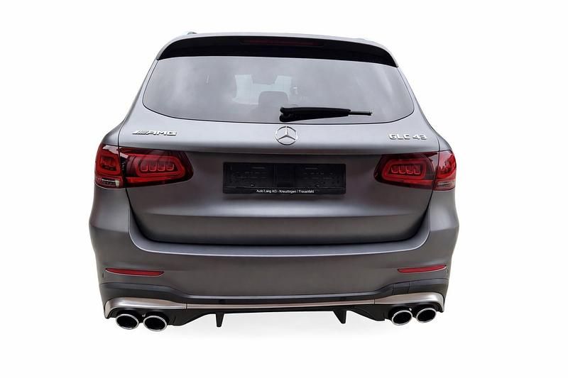 Gebraucht Mercedes GLC43 AMG AMG 390 PS (286 kW) 2022